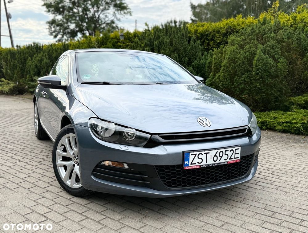 Volkswagen Scirocco 1.4 TSI DSG Edition - 3
