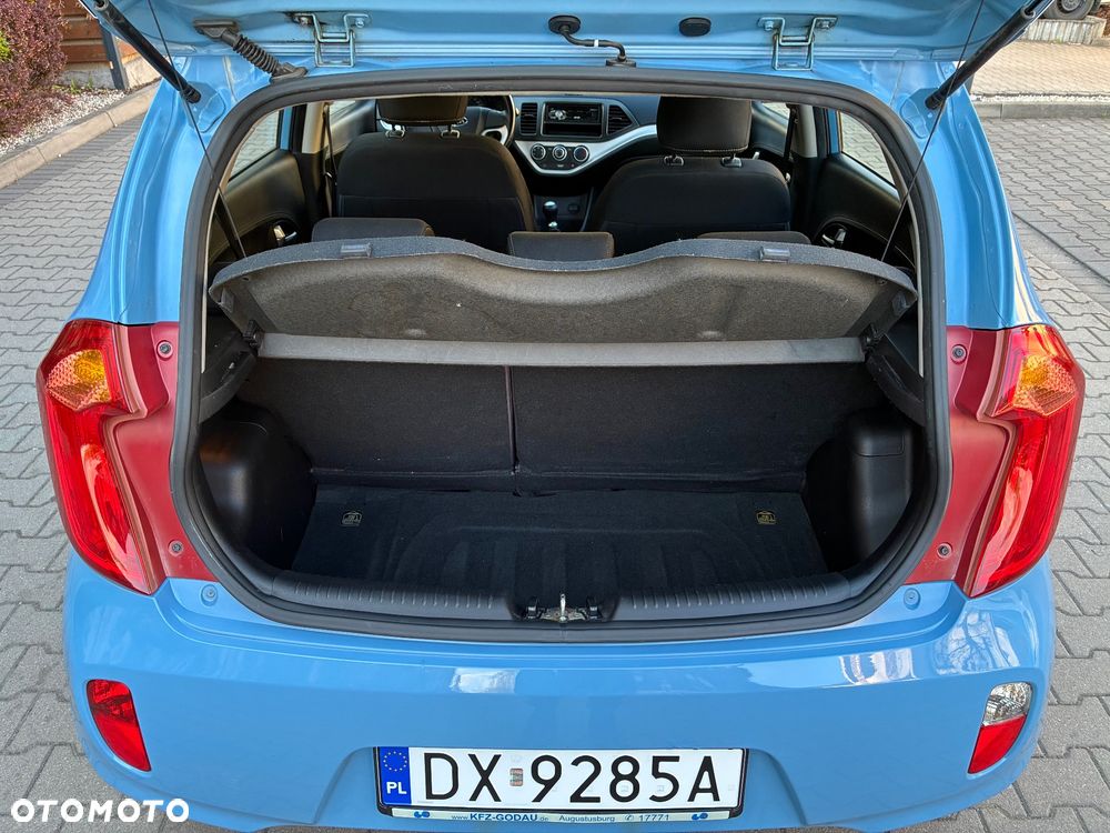 Kia Picanto 1.0 L - 14