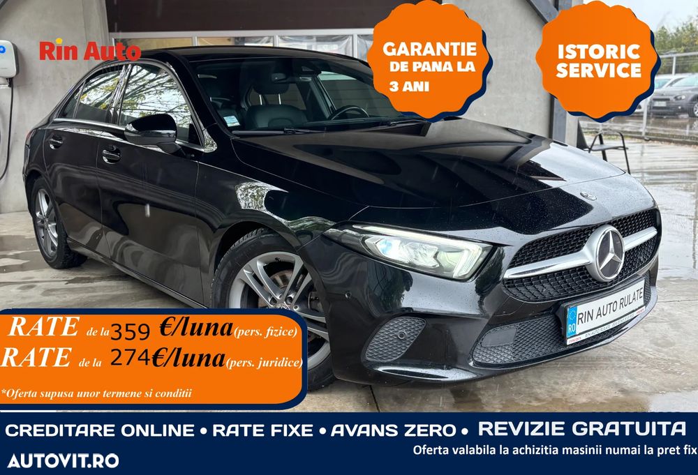 Mercedes-Benz A 180