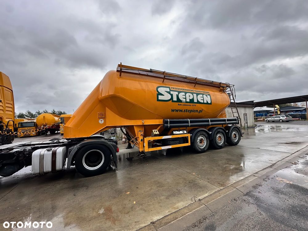 Feldbinder Silos - 1