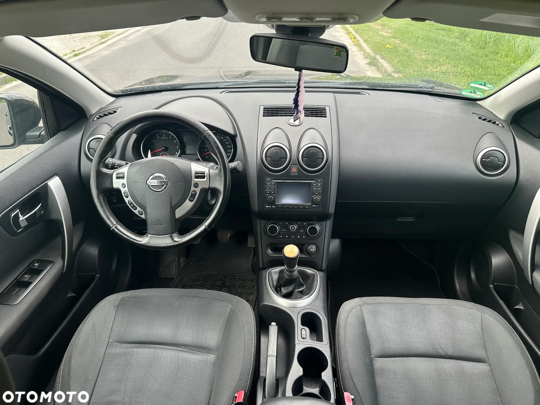 Nissan Qashqai 2.0 tekna - 5
