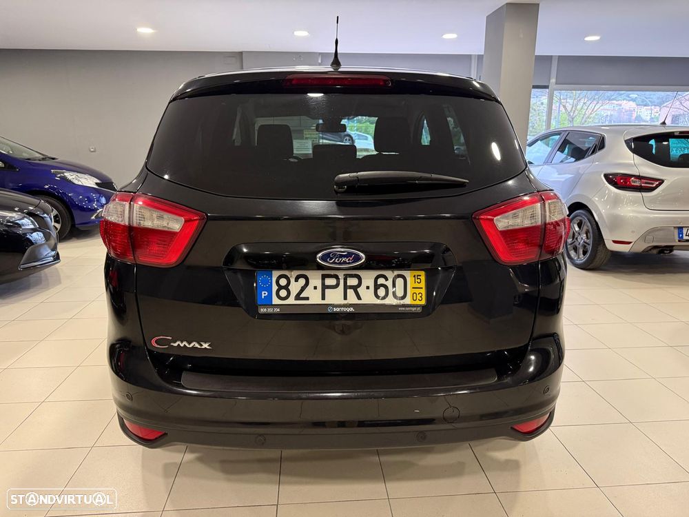Ford C-Max 1.6 TDCi Titanium S/S - 4
