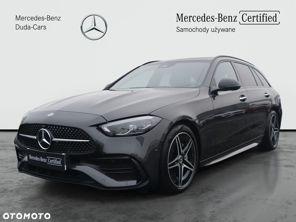 Mercedes-Benz Klasa C - 1