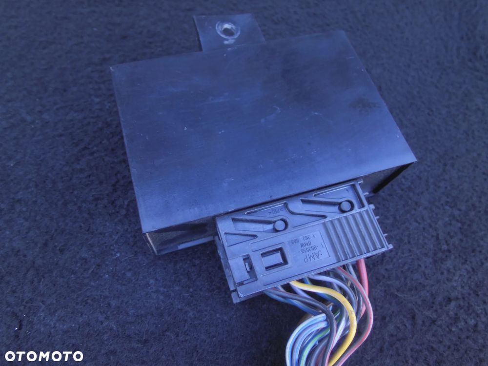 MODUŁ STEROWNIK ŚWIATEŁ BMW E46 UN-12 - 2