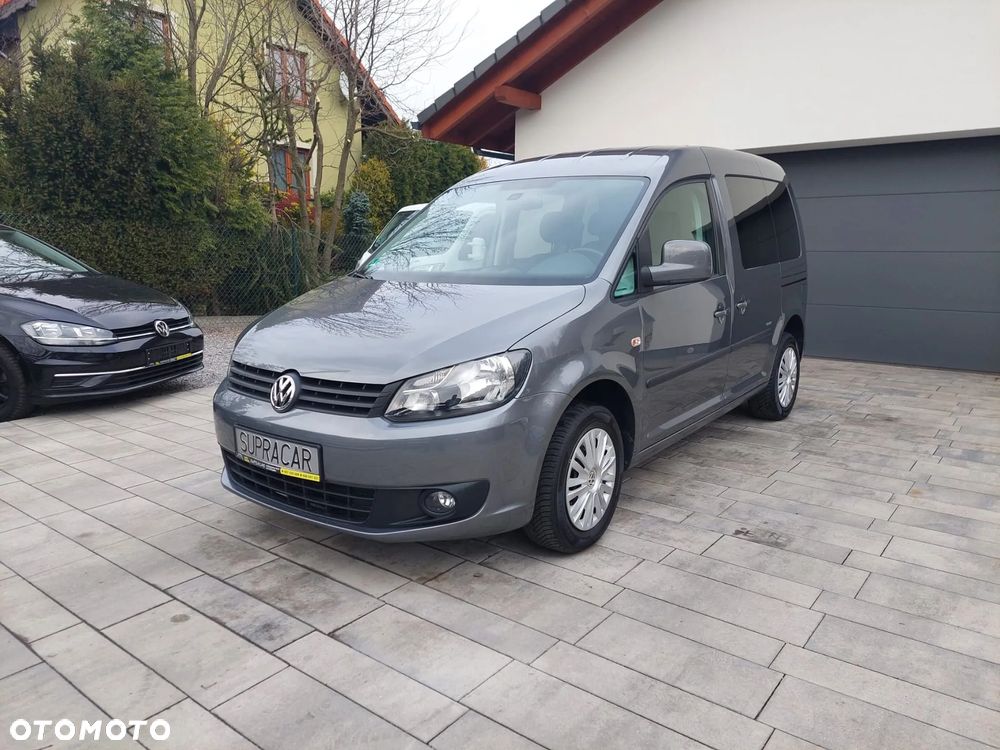 Volkswagen Caddy 1.2 (5-Si.) BMT Edition 30 - 1