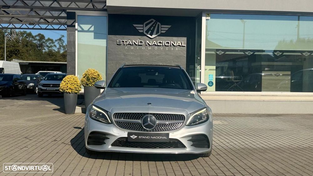 Mercedes-Benz C 300 d AMG Line - 2