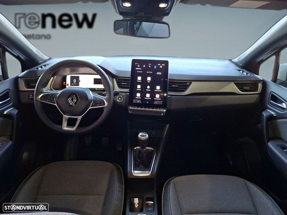 Renault Captur 1.0 TCe Techno Bi-Fuel - 11