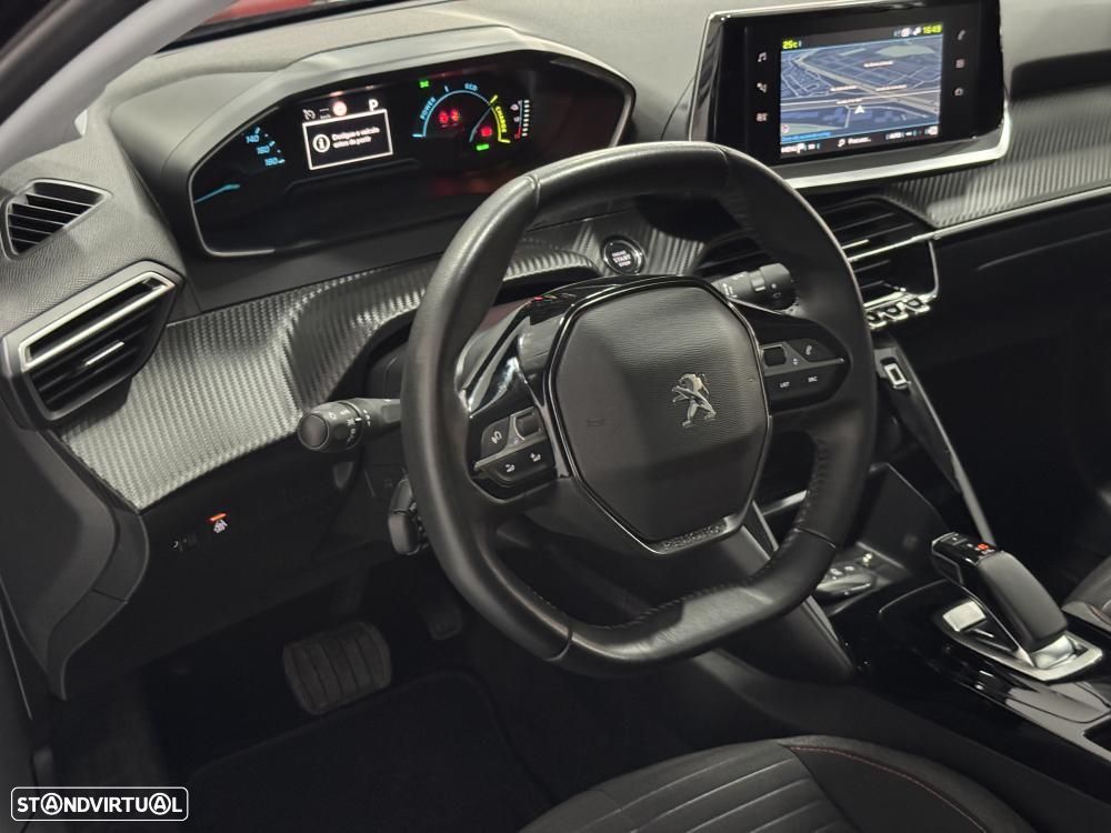 Peugeot e-208 Active Pack - 27