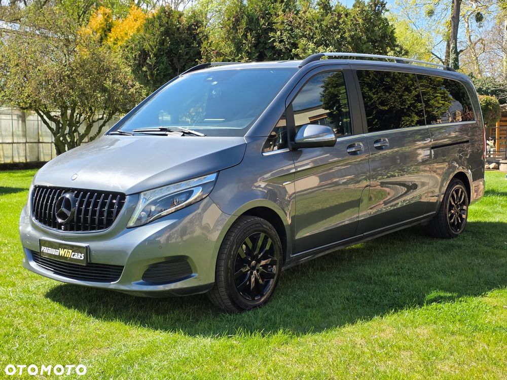 Mercedes-Benz Klasa V 220 CDI Avantgarde 7G-Tronic (ekstra d³) - 1