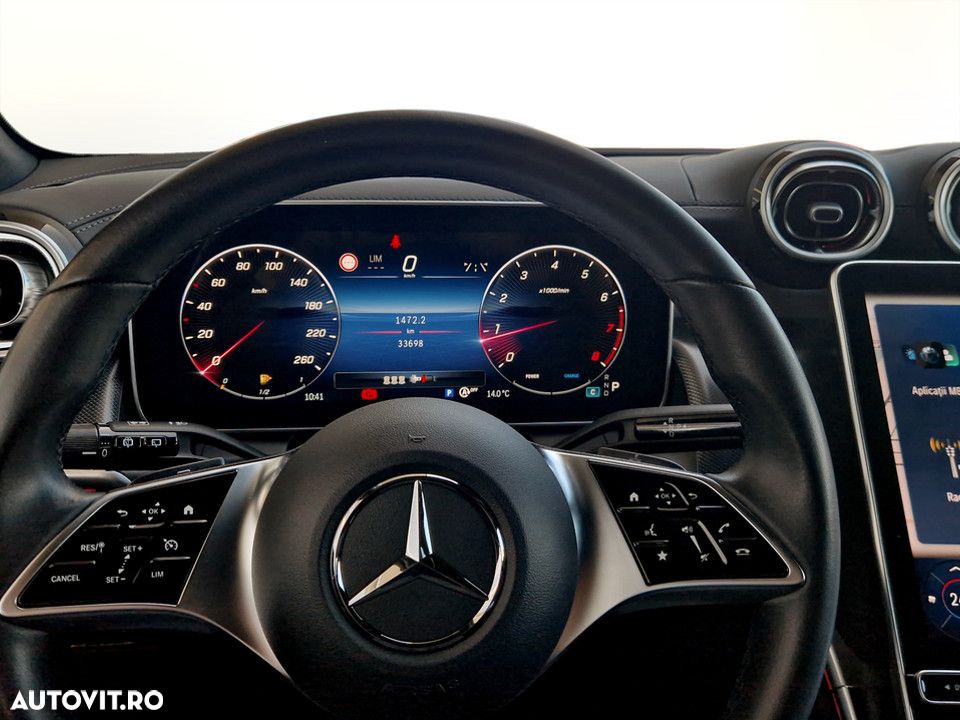 Mercedes-Benz GLC 200 4MATIC MHEV - 19