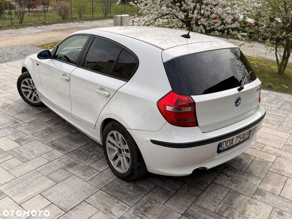 BMW Seria 1 - 6