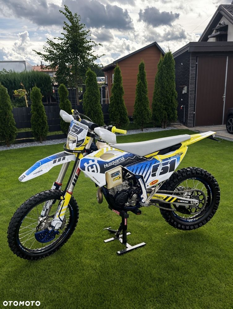 Husqvarna FE - 1