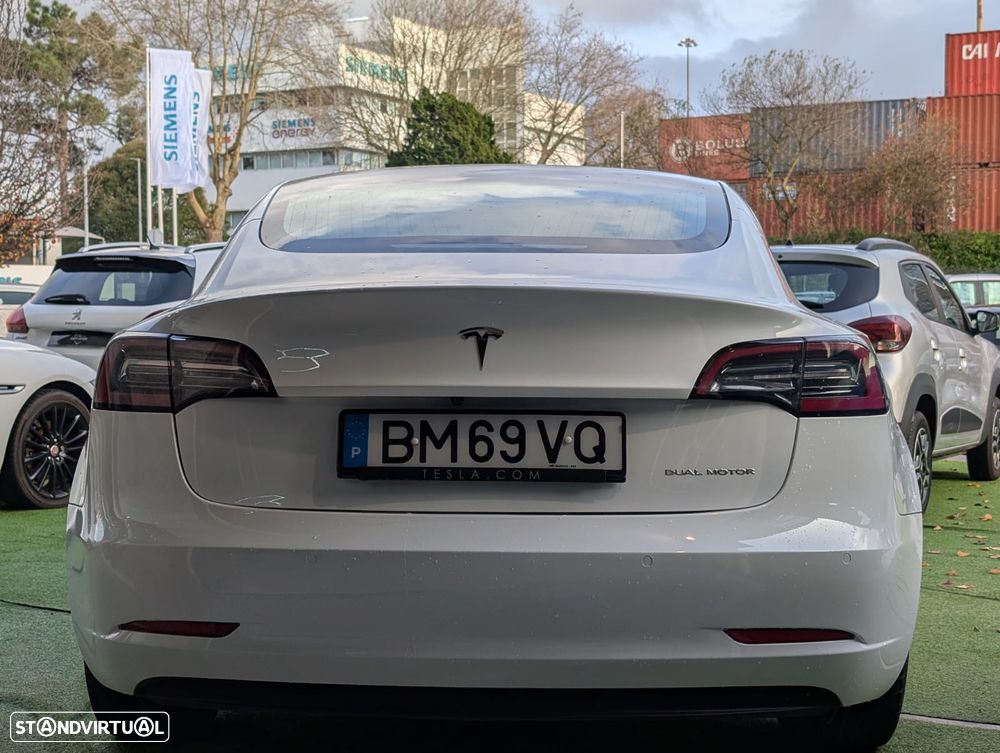 Tesla Model 3 Long Range AWD Dual Motor - 6