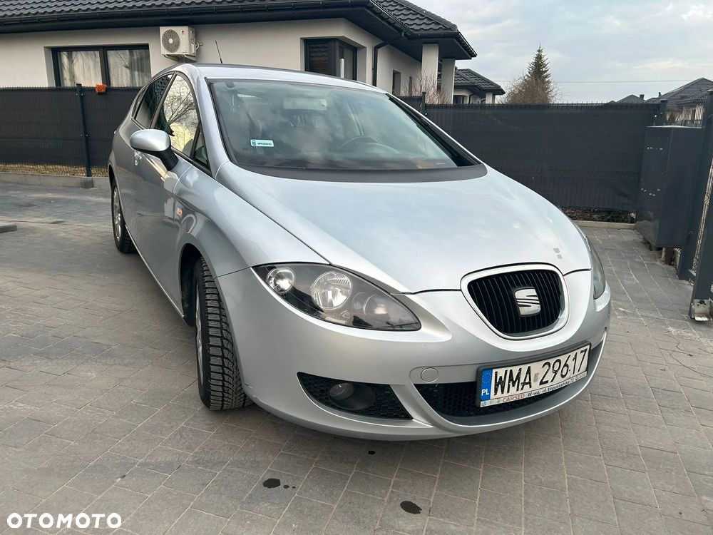 Seat Leon 1.9 TDI DPF Stylance - 3