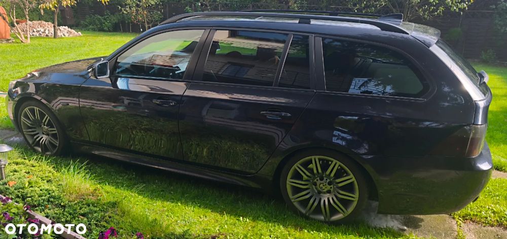 BMW Seria 5 535d Touring - 2