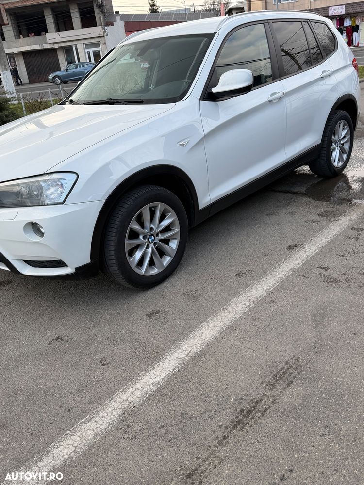 BMW X3 xDrive20d Aut. - 2