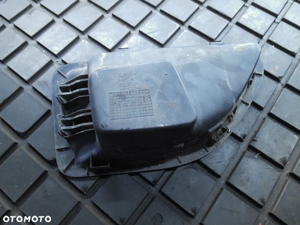 RANGE ROVER SPORT 04-09 LISTWA WLOT BŁOTNIK LEWY - 2