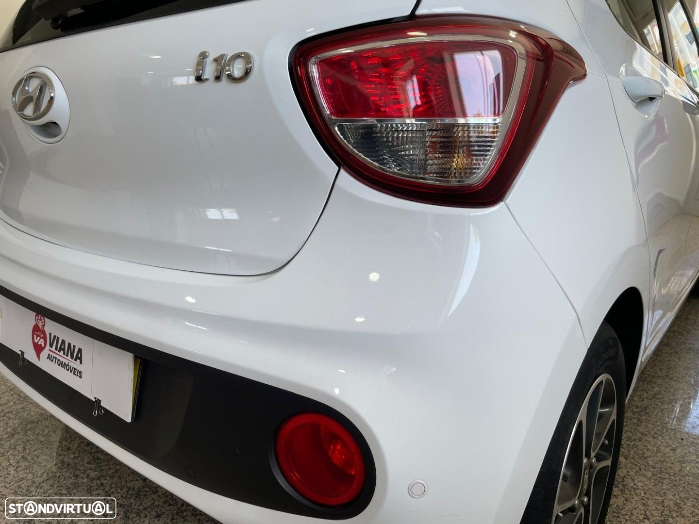 Hyundai i10 1.0 Urban - 12