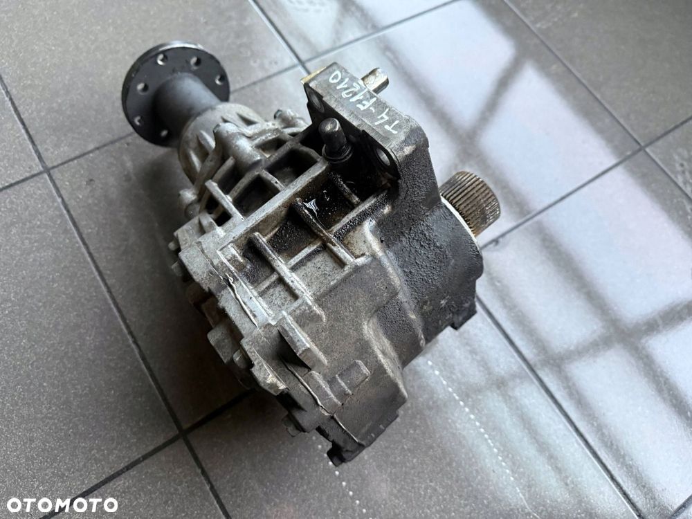REDUKTOR 4×4 2.2 CRDi 2.53R 3B610 KIA HYUNDAI - 2