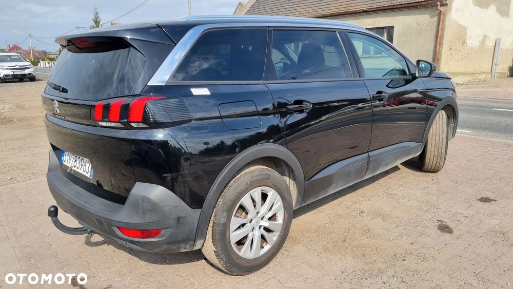 Peugeot 5008 BlueHDI 130 EAT8 Active Pack - 4