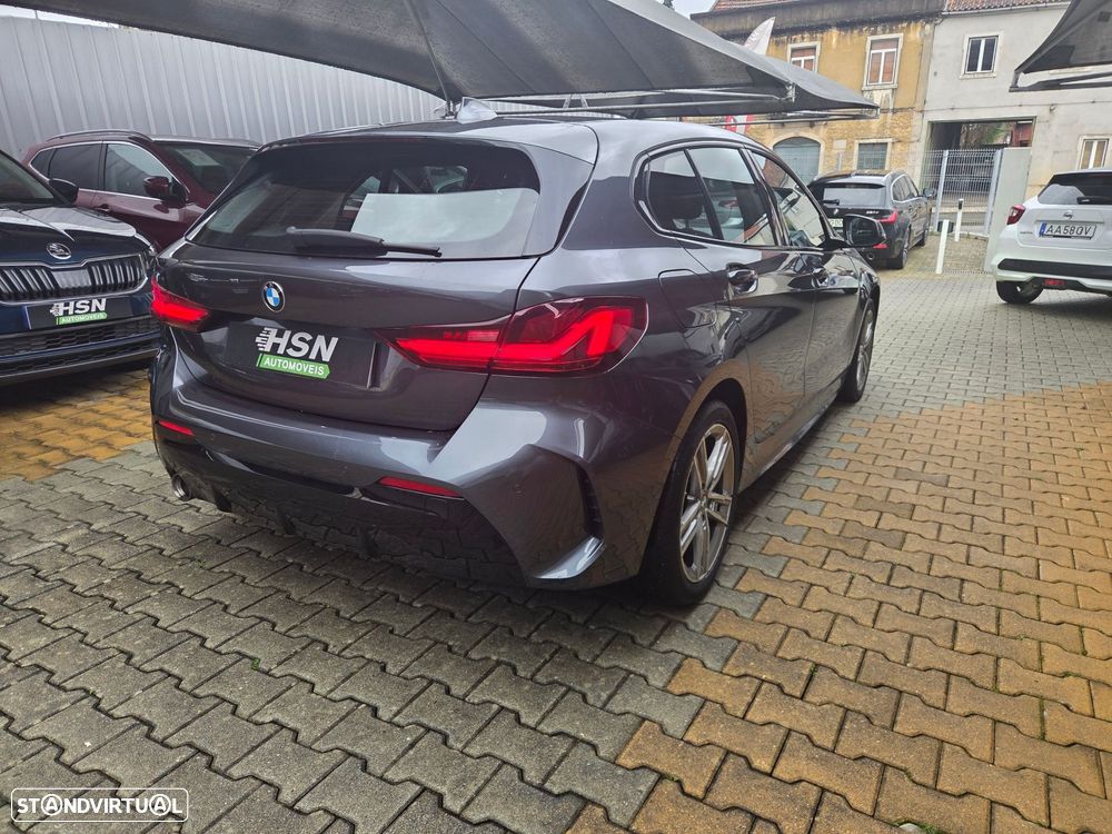 BMW 116 d Pack M - 5