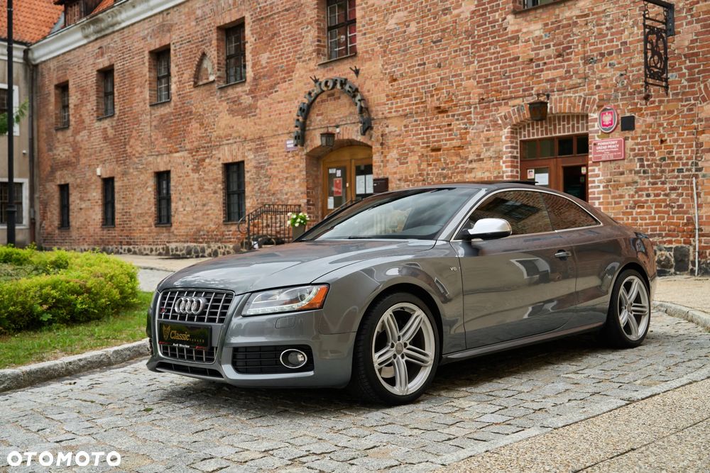 Audi S5 Coupé 4.2 Quattro Tiptr - 2