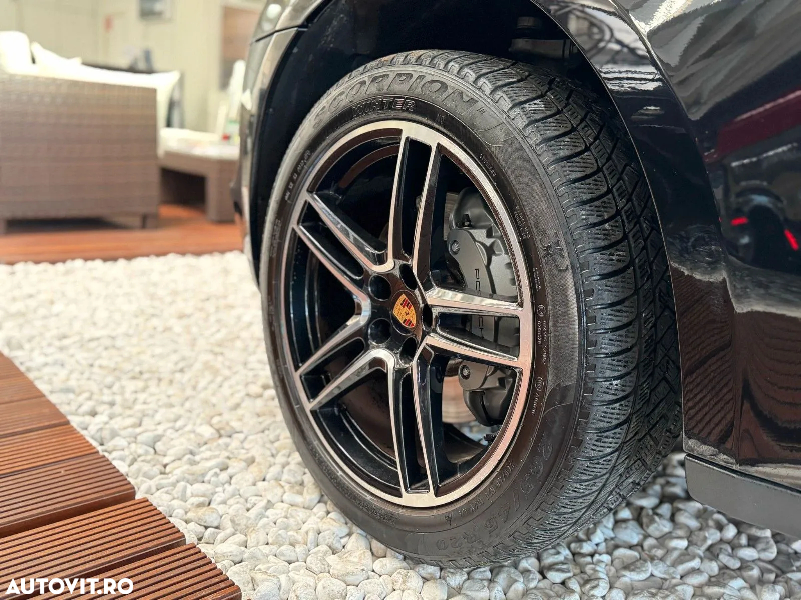 Porsche Macan S - 16