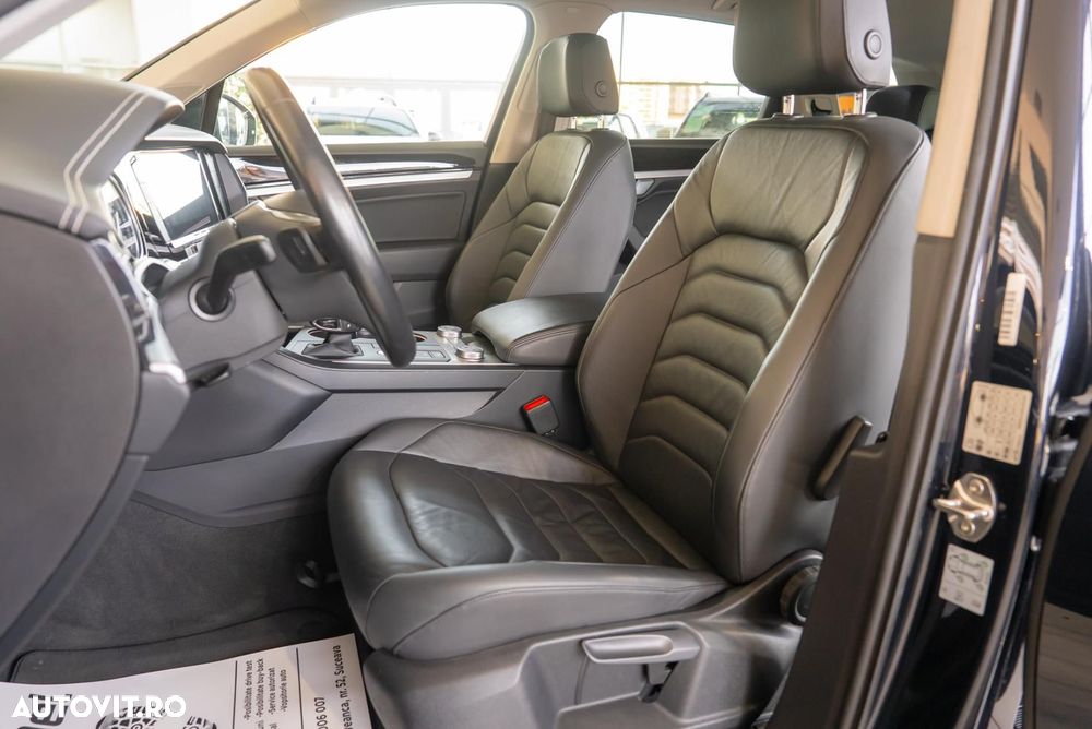 Volkswagen Touareg 3.0 V6 TDI 4Motion DPF Automatik Elegance - 21