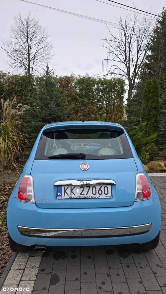 Fiat 500 0.9 Twinair Lounge S&S Euro5 - 7
