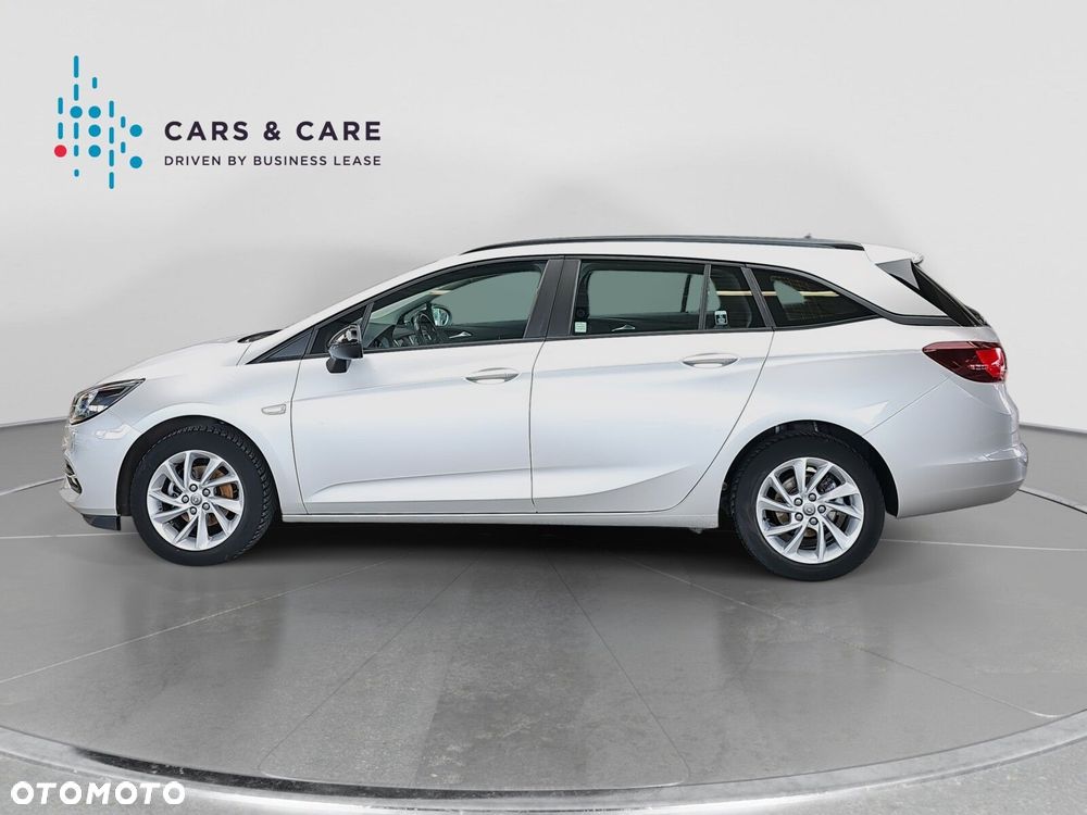Opel Astra V 1.5 CDTI Edition S&S - 26