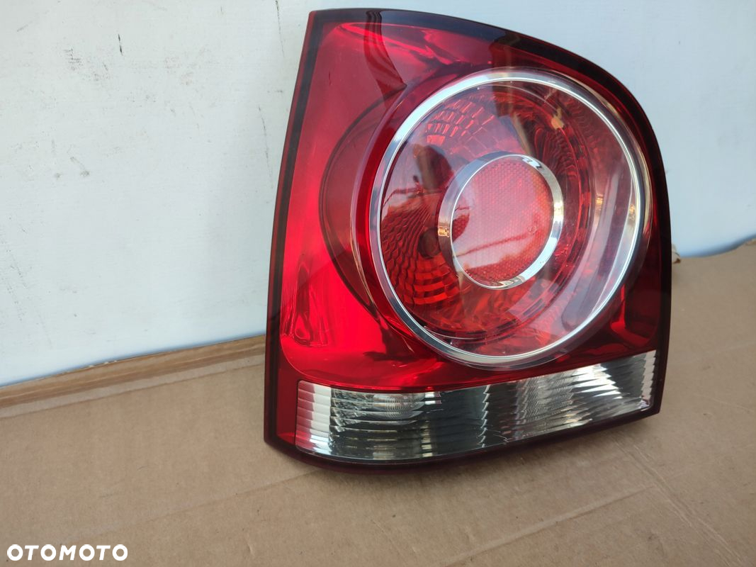 Lampa lewy tył VW POLO IV 9N LIFT EUROPA - 2