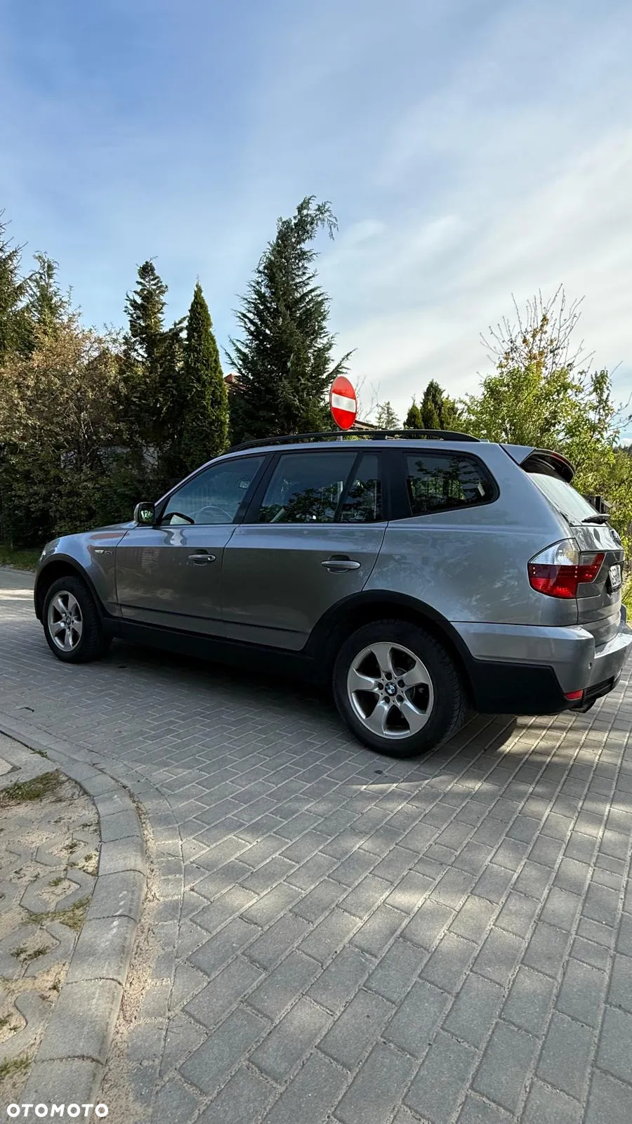 BMW X3 2.0d - 12