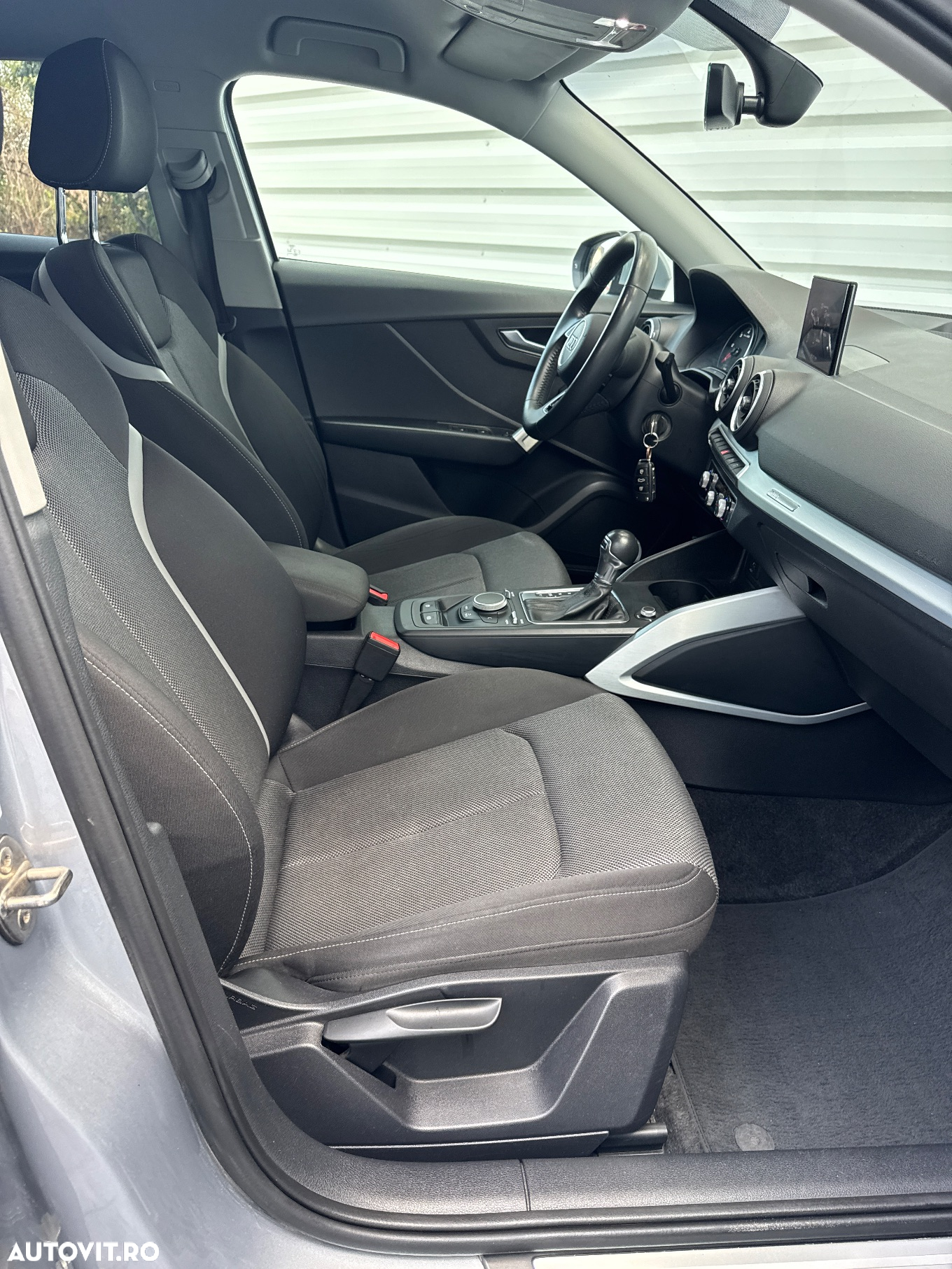 Audi Q2 2.0 TDI quattro S tronic sport - 13