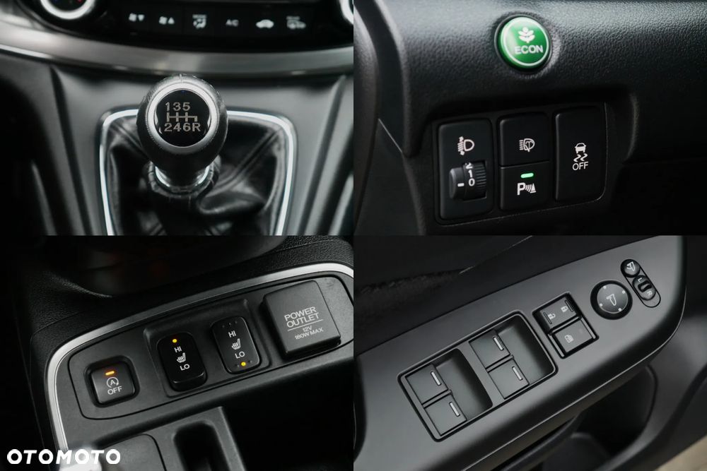 Honda CR-V 2.0i-VTEC 2WD Elegance - 35