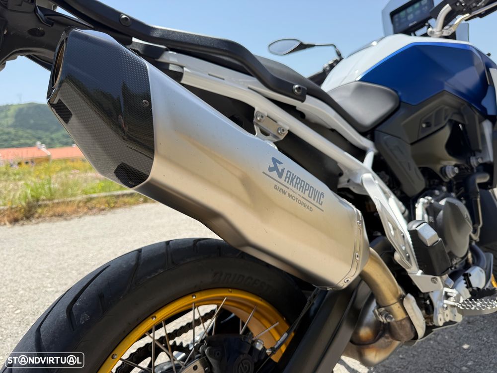 BMW F 900 GS GS Trophy - 11