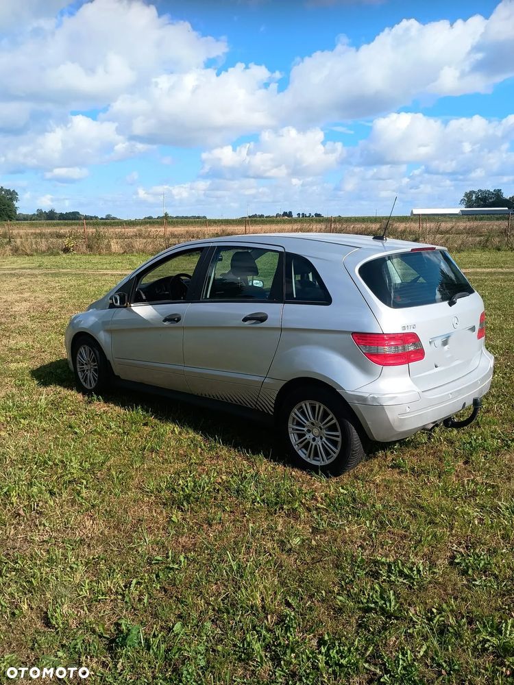 Mercedes-Benz Klasa B 170 Autotronic - 3