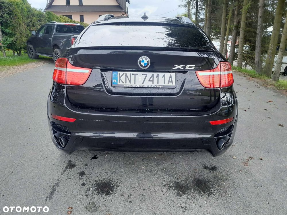 BMW X6 35d xDrive - 8