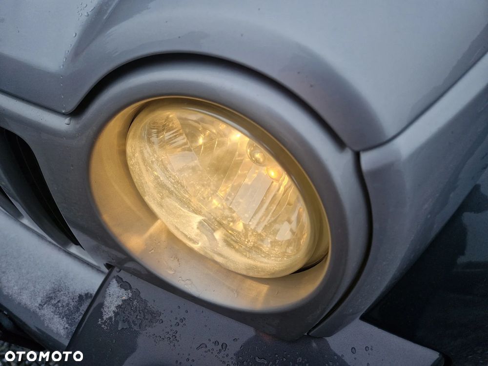 Jeep Cherokee 2.8L CRD Limited - 33