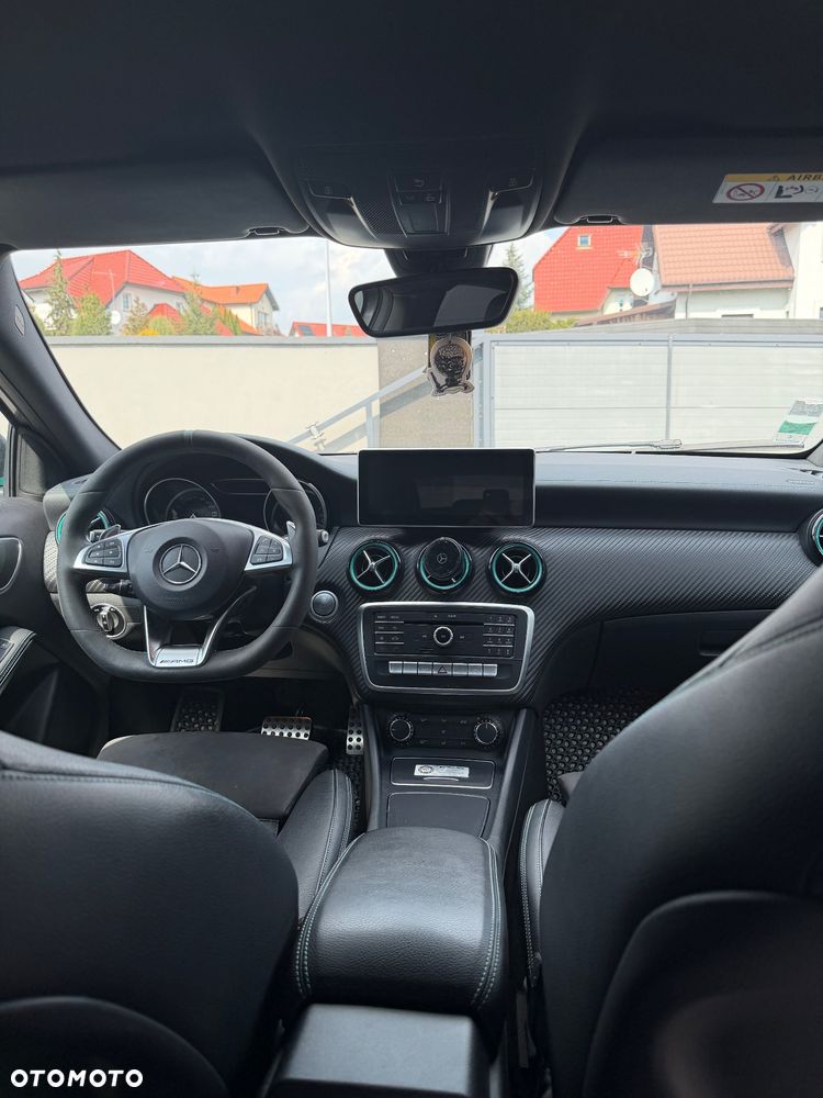 Mercedes-Benz Klasa A 250 Sport 7G-DCT Motorsport Edition - 14