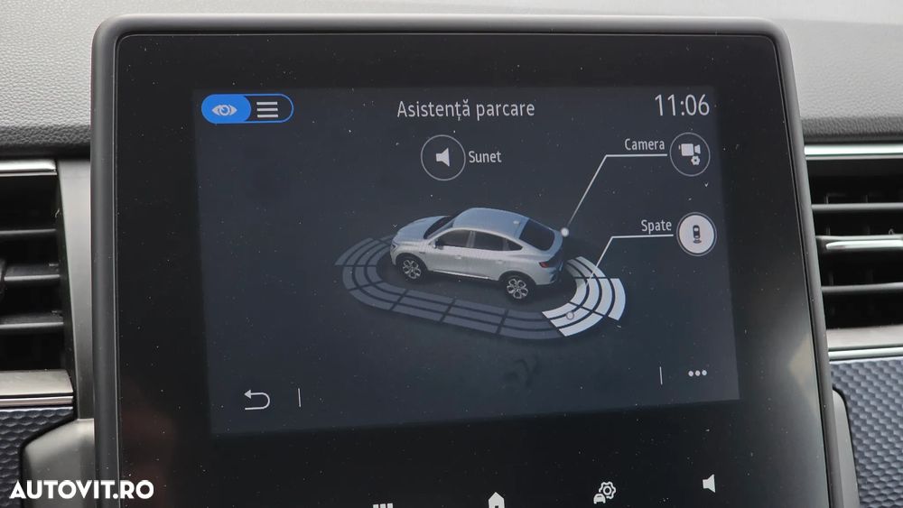 Renault Arkana E-TECH 145 Equilibre - 30