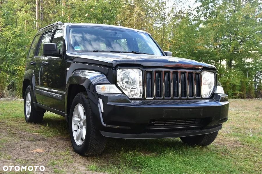 Jeep Cherokee - 1