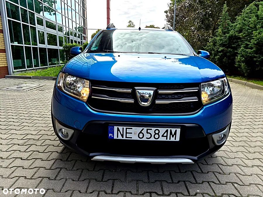 Dacia Sandero Stepway TCe 90 (S&S) Prestige - 8