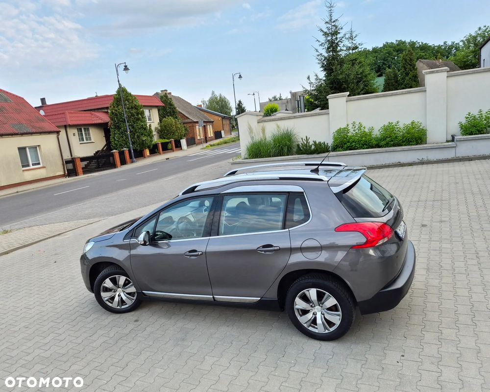 Peugeot 2008 120 VTI Business-Line - 28