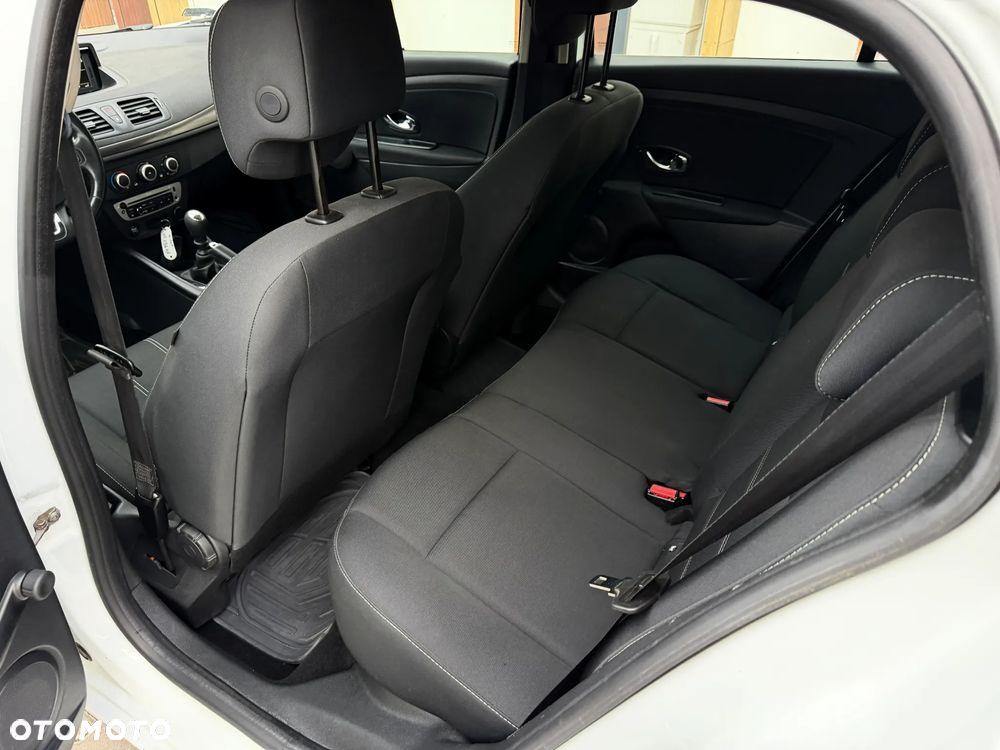 Renault Megane 1.5 dCi Business - 9