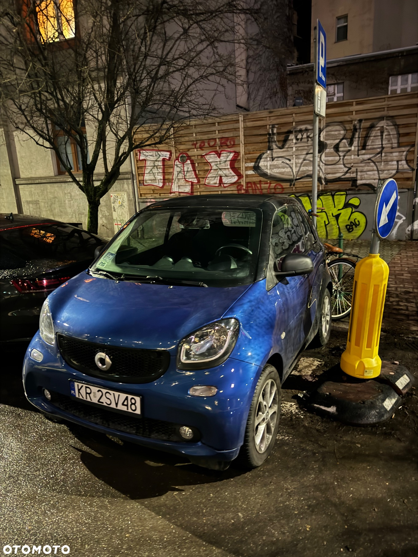 Smart Fortwo turbo passion twinamic - 4