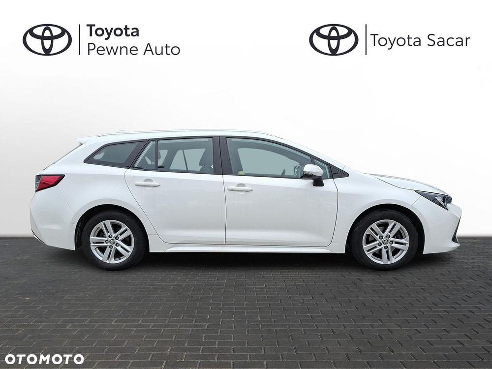 Toyota Corolla 1.8 Hybrid Comfort - 4