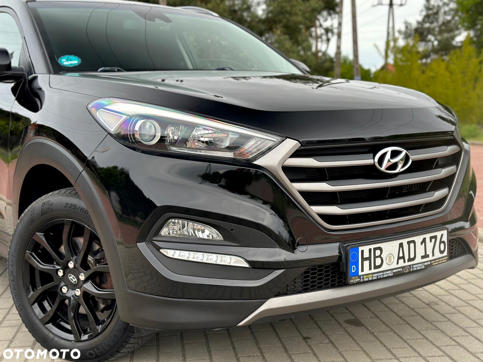 Hyundai Tucson 1.6 T-GDI Style 4WD - 24