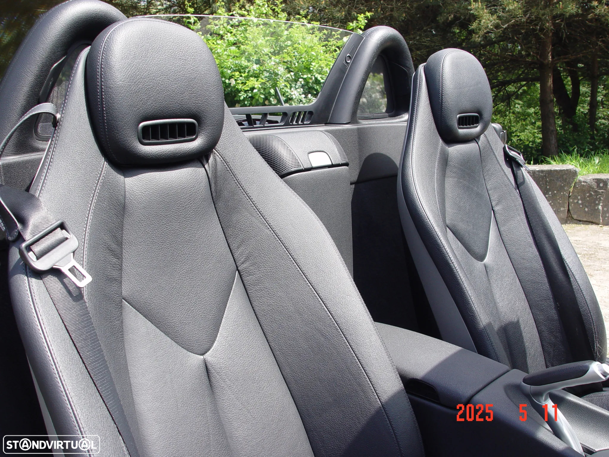 Mercedes-Benz SLK 200 Kompressor - 24