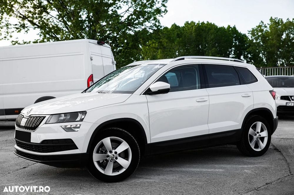 Skoda Karoq 2.0 TDI SCR 4x4 DSG Ambition - 2