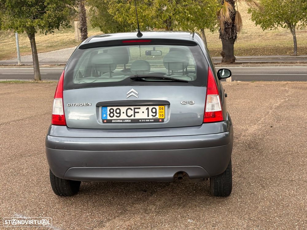 Citroën C3 1.1 Exclusive - 9